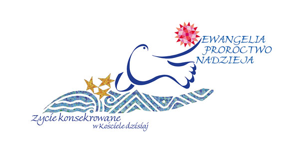 Logo Roku Życia Konsekrowanego