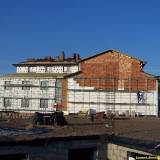 2008-2010 - Kolejne etapy budowy klasztoru