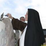 2007.10.01 Poświęcenie i wmurowanie kamienia węgielnego 21