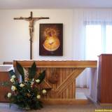 2008.12.08 - Zamieszkanie w nowym klasztorze
