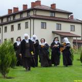 2012.08.15 - w klauzurze ku Jasnej Górze