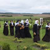 2012.08.15 - w klauzurze ku Jasnej Górze